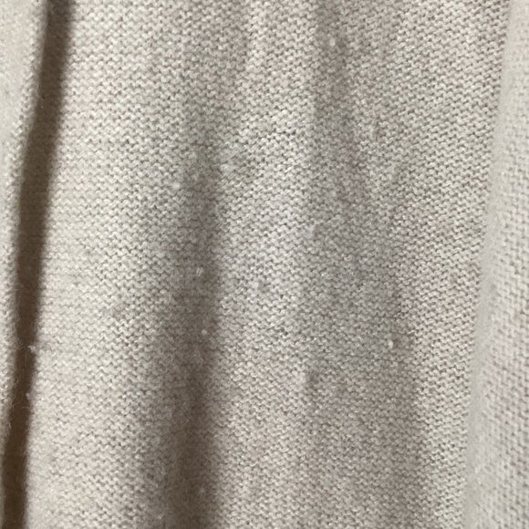 JM Collection Embellished Asymmetrical Wool Cardigan - PL - Picture 5 of 8